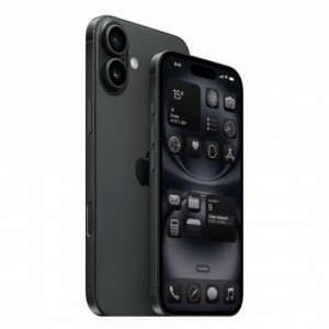 iPhone 16e 128GB black