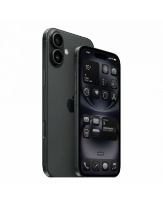iPhone 16e 128GB black