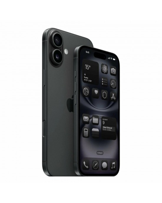 iPhone 16e 128GB black