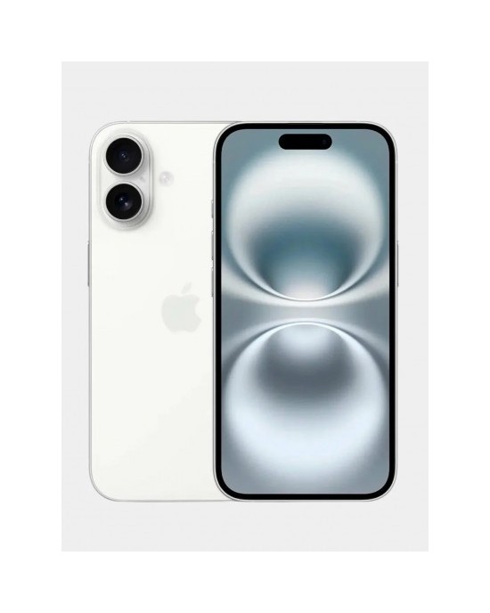 iPhone 16e 128GB white