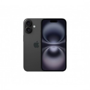 iPhone 16 128GB Black
