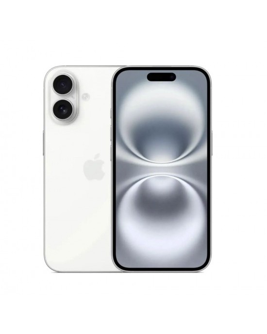 iPhone 16 128GB White