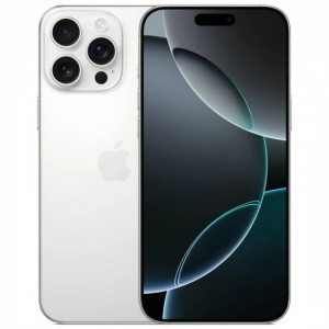 iPhone 16 Pro 128GB White