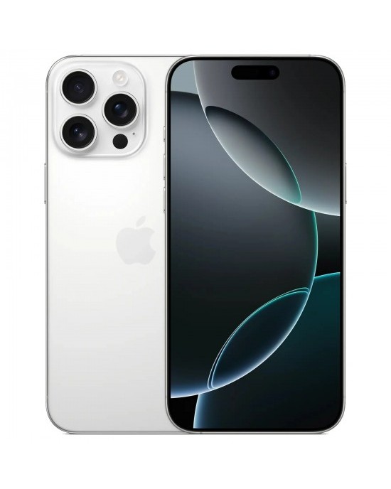 iPhone 16 Pro 128GB White
