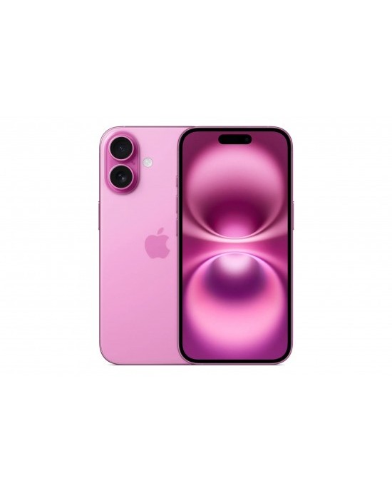 iPhone 16 128 Pink
