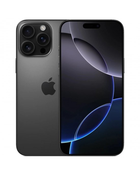 iPhone 16 Pro Max 256GB Midnight
