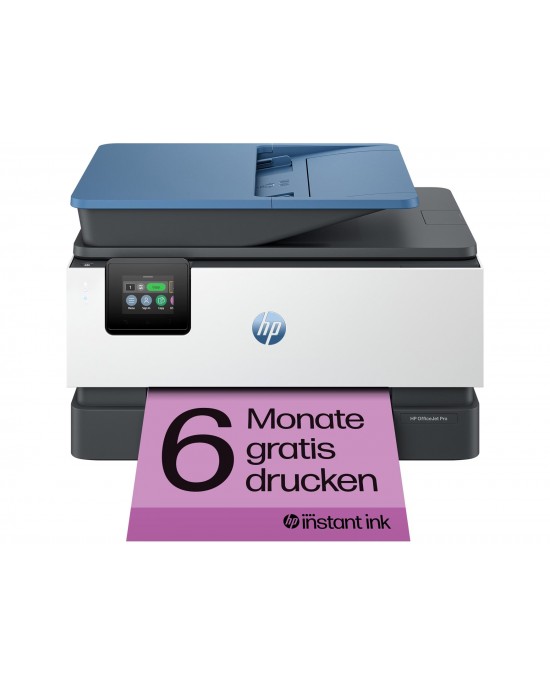 HP OfficeJet Pro 9125e All-in-One Printer