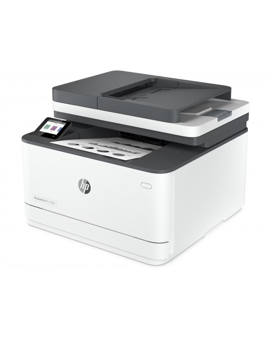 HP LaserJet Pro Multifunction Printer 3102fdw