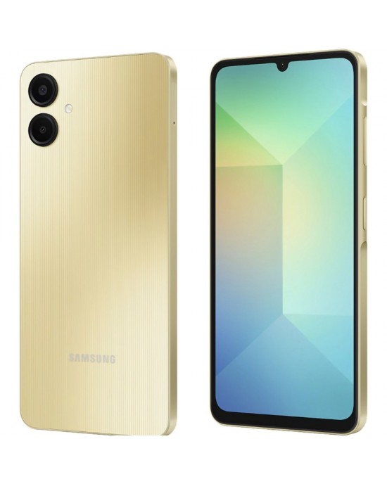 Samsung A06 4/128 Gold
