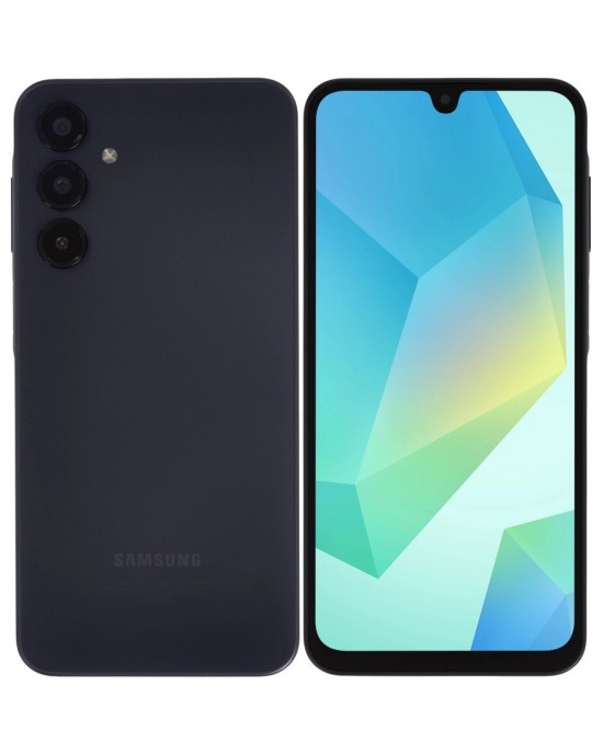 Samsung A165 4/128GB Black