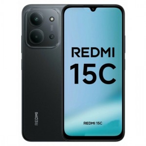 Xiaomi Redmi 15C NFC 4/128 Black