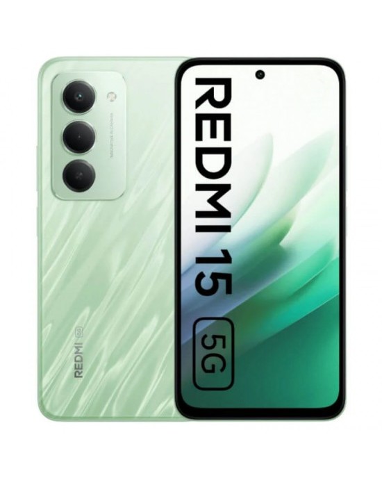 Xiaomi Redmi 15 4/128 Green